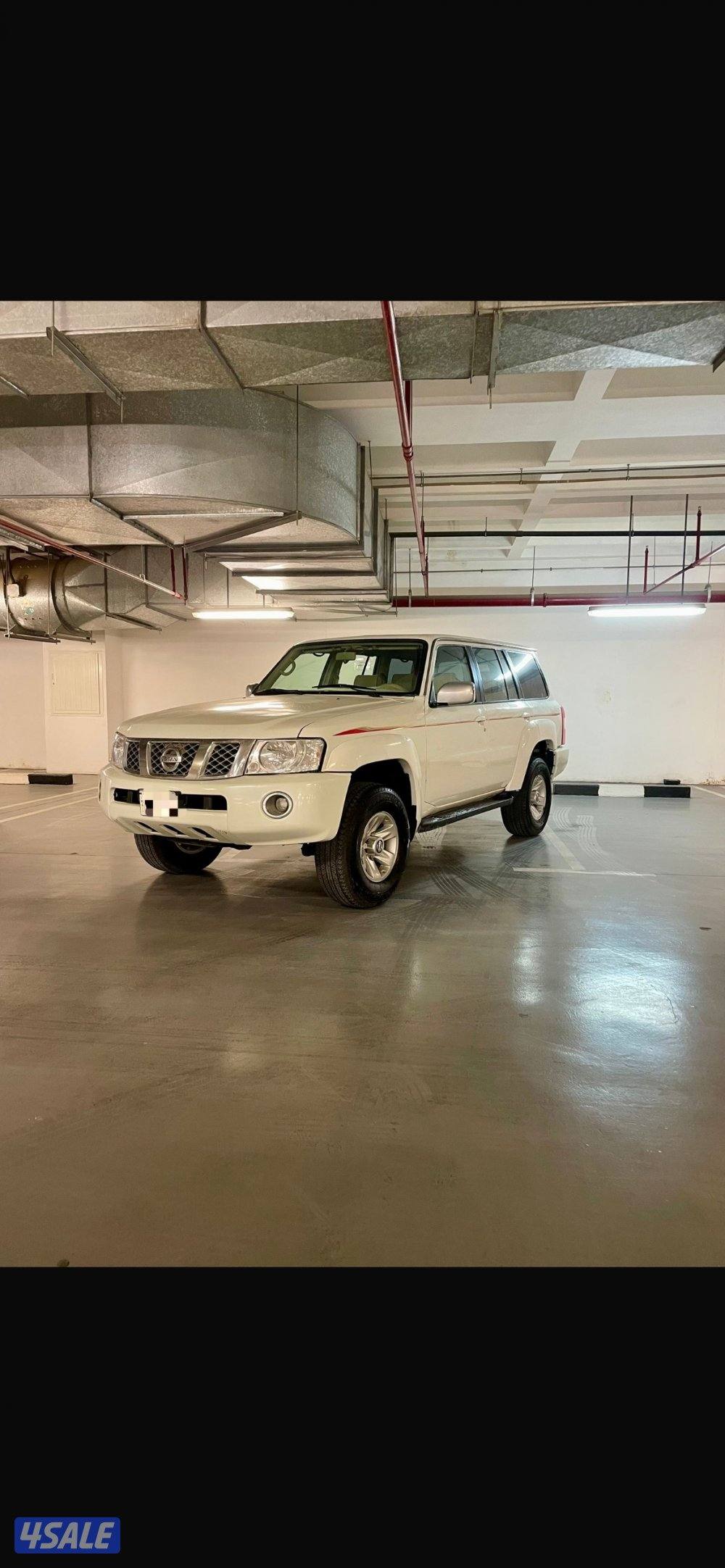 سفاري 2005 ( قير عادي اساس)0