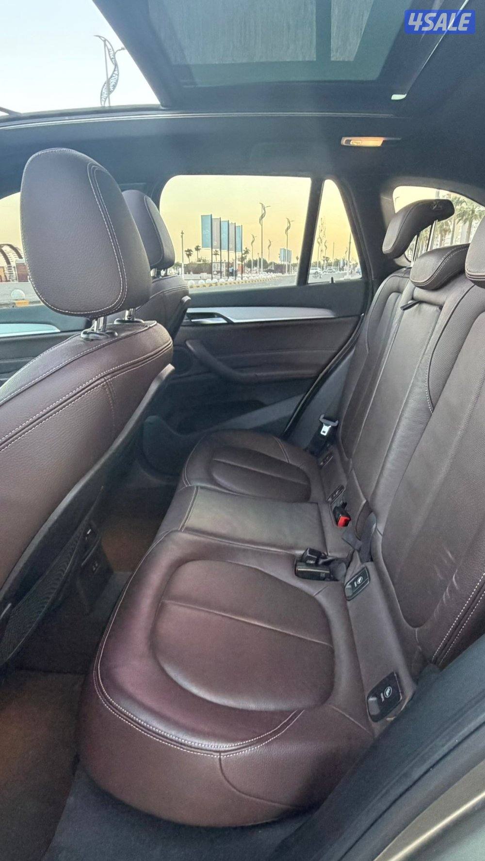 بي ام X1 موديل 2019 // صبغ الوكاله10