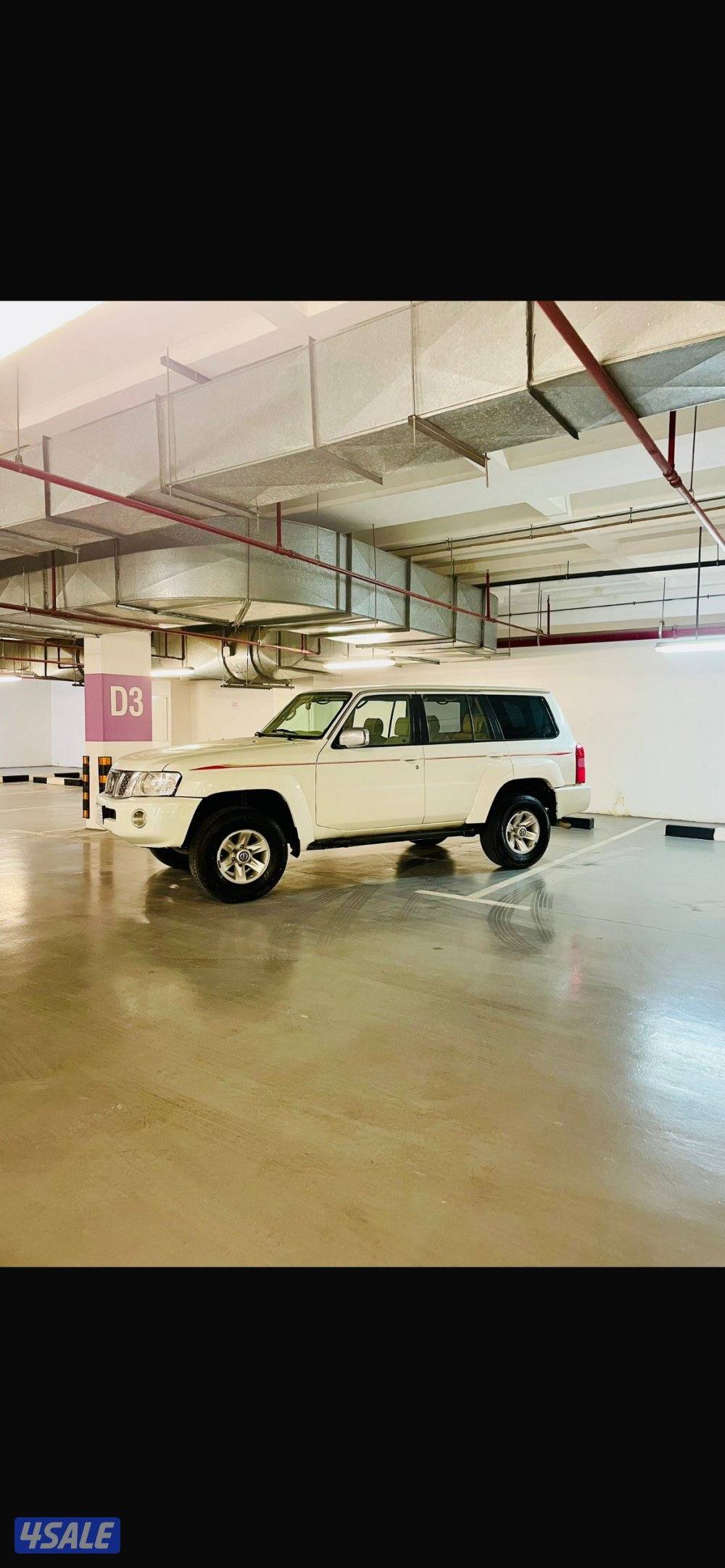 سفاري 2005 ( قير عادي اساس)1