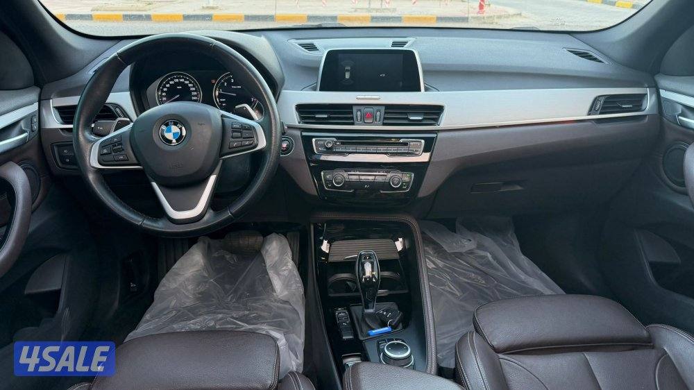 بي ام X1 موديل 2019 // صبغ الوكاله14