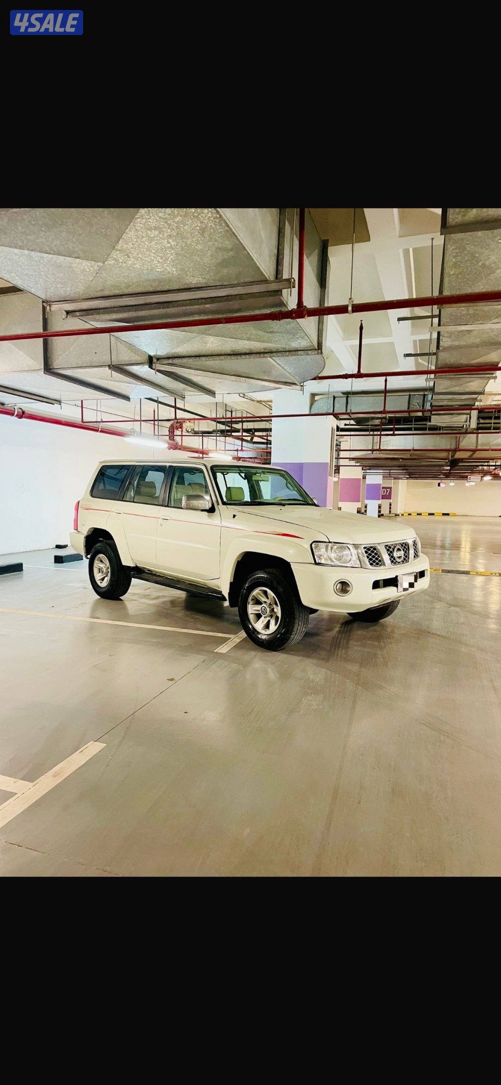 سفاري 2005 ( قير عادي اساس)3