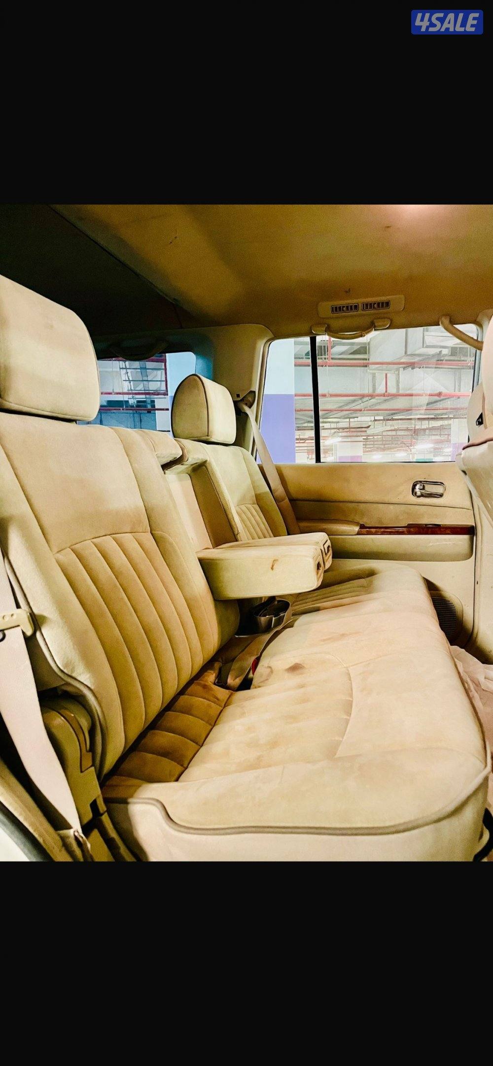 سفاري 2005 ( قير عادي اساس)6