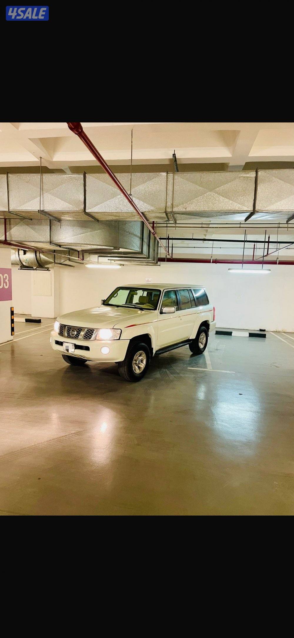 سفاري 2005 ( قير عادي اساس)7