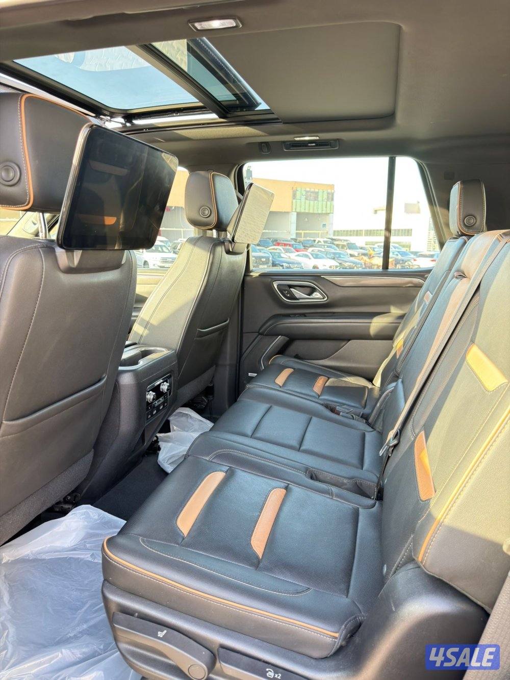 يوكن AT4 موديل 2021 صبغ الوكاله7