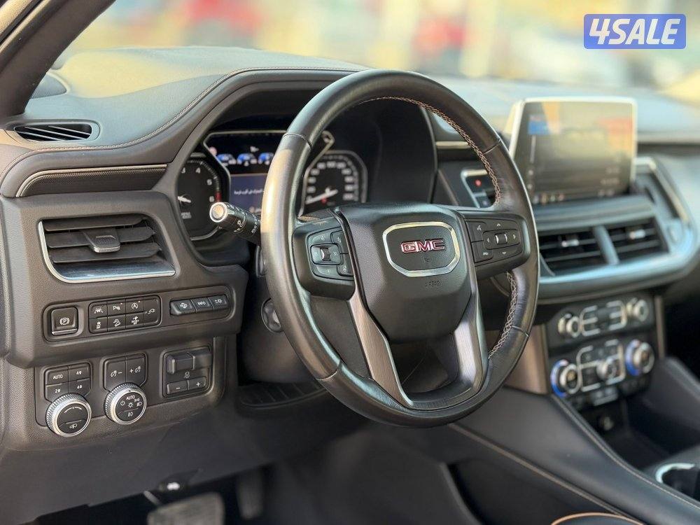 يوكن AT4 موديل 2021 صبغ الوكاله8