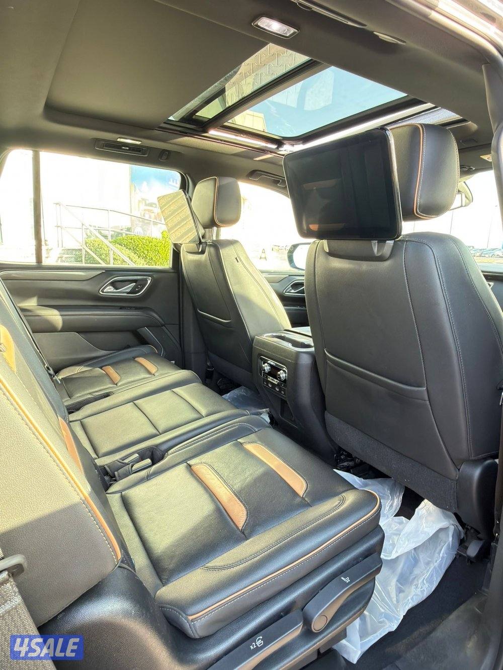 يوكن AT4 موديل 2021 صبغ الوكاله10