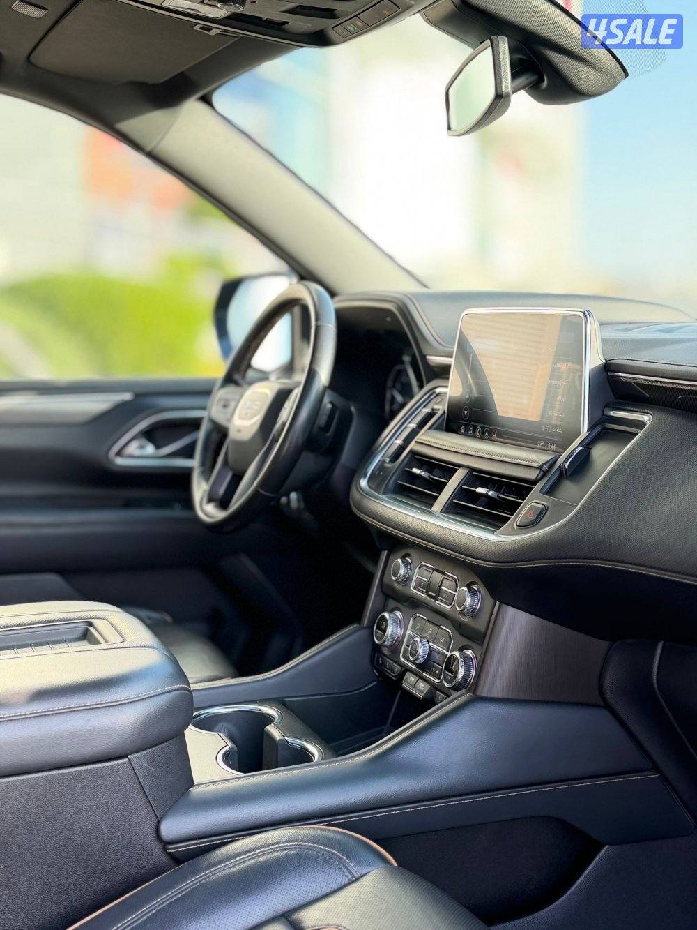 يوكن AT4 موديل 2021 صبغ الوكاله12