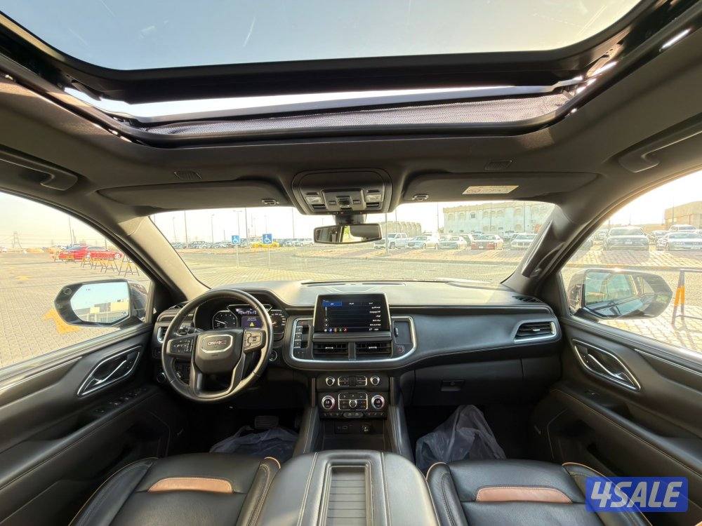 يوكن AT4 موديل 2021 صبغ الوكاله13