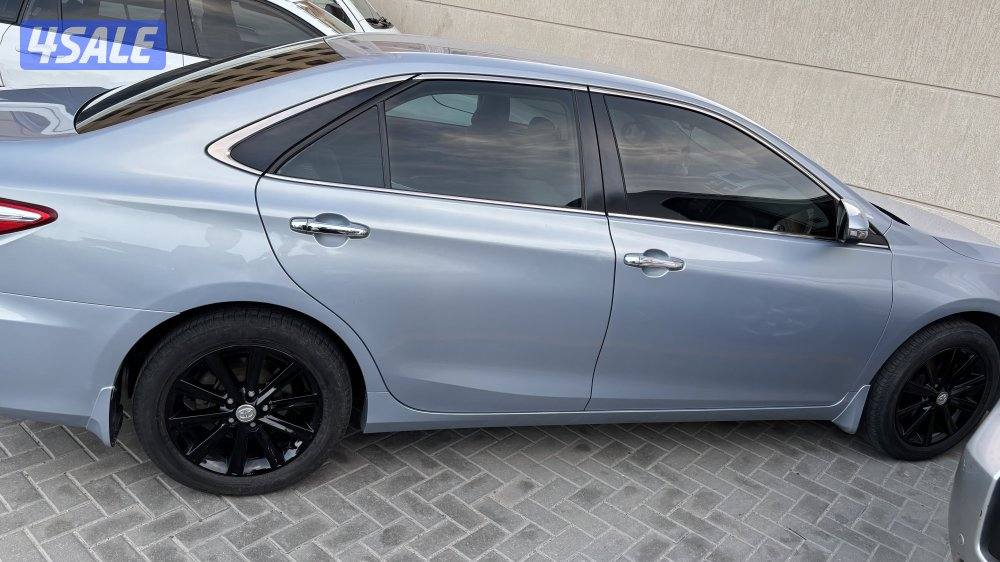 كامري 2016 GLX فل ما عدا الفتحة بحالة ممتازة2