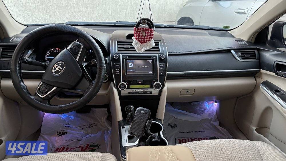 كامري 2016 GLX فل ما عدا الفتحة بحالة ممتازة3