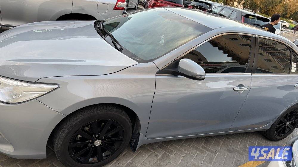 كامري 2016 GLX فل ما عدا الفتحة بحالة ممتازة4