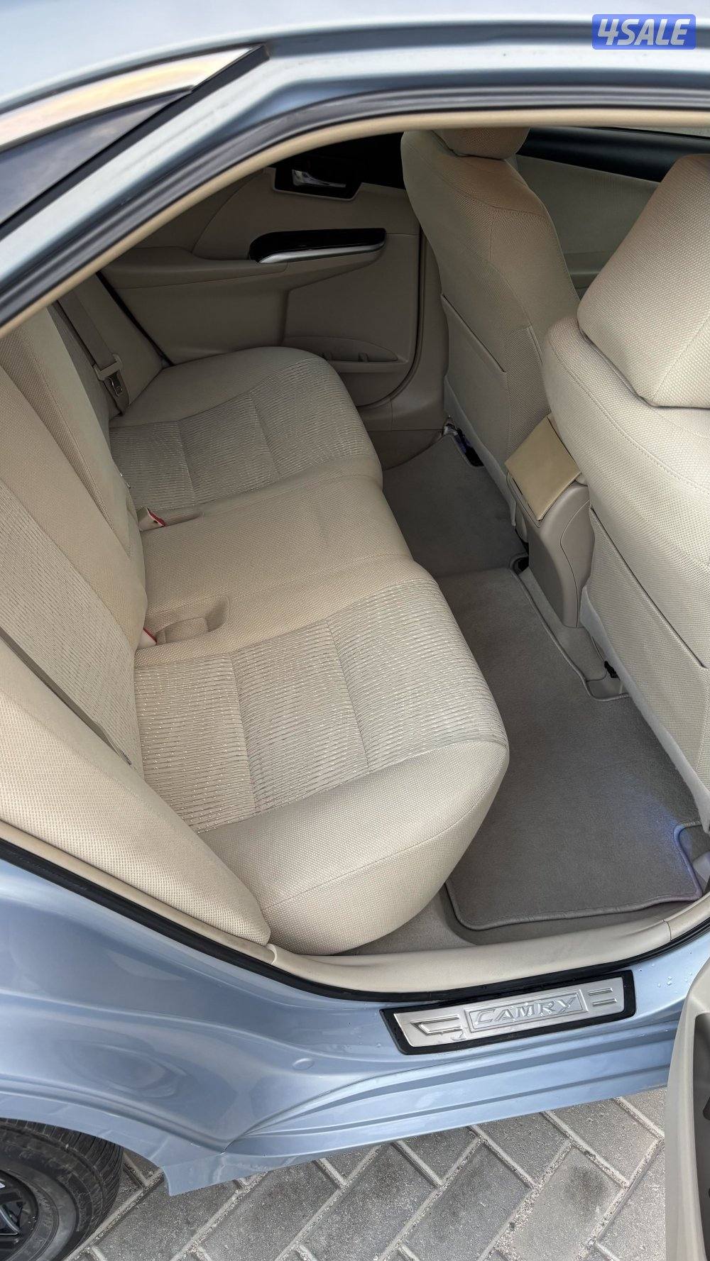 كامري 2016 GLX فل ما عدا الفتحة بحالة ممتازة8