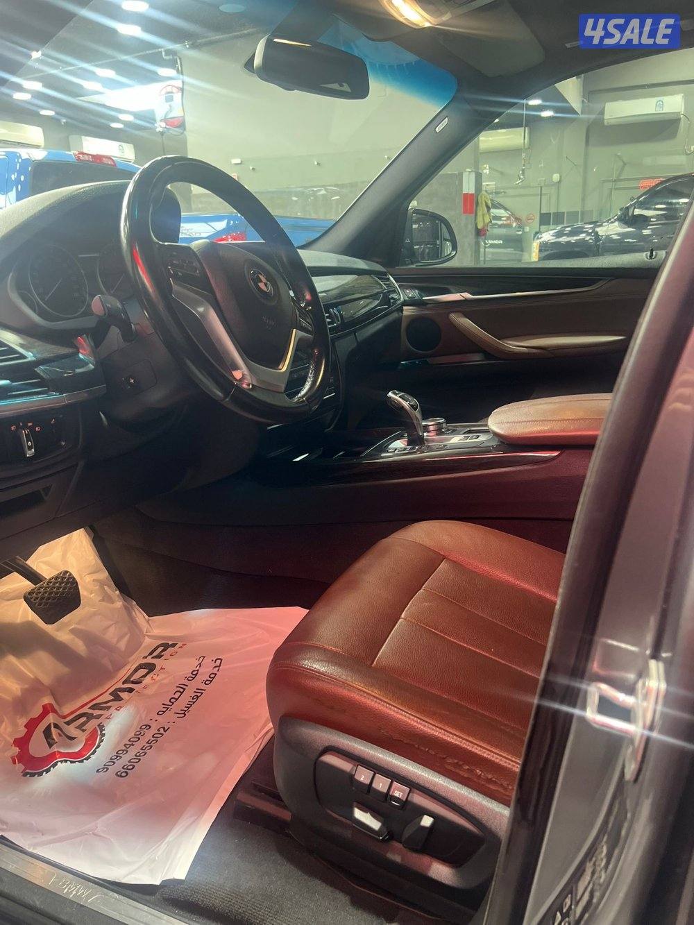 للبيع x5 موديل ٢٠١٧1