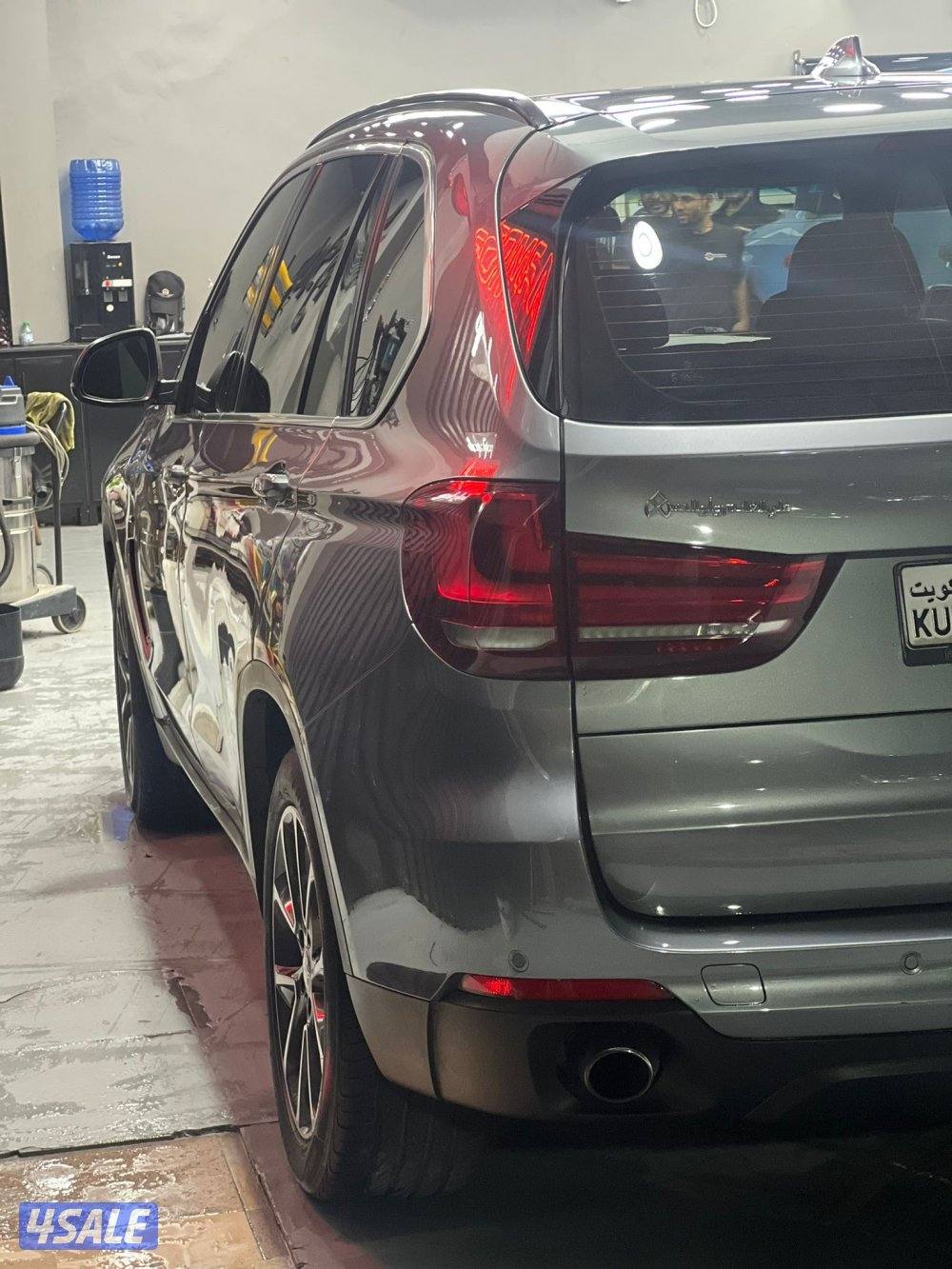 للبيع x5 موديل ٢٠١٧0