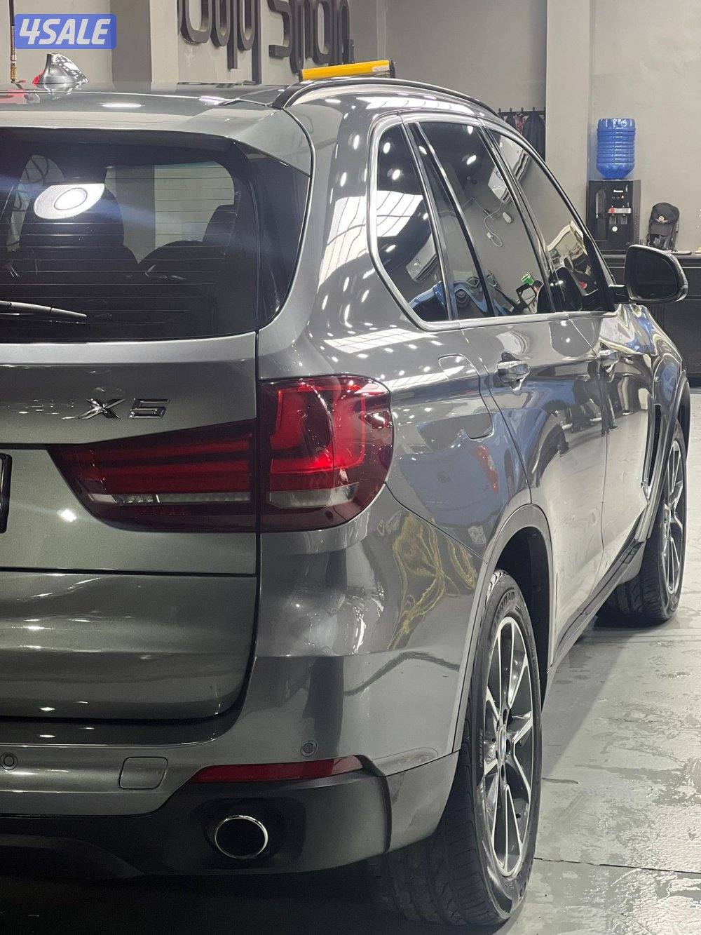 للبيع x5 موديل ٢٠١٧2