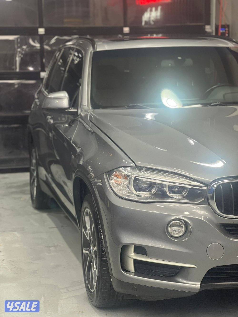 للبيع x5 موديل ٢٠١٧4