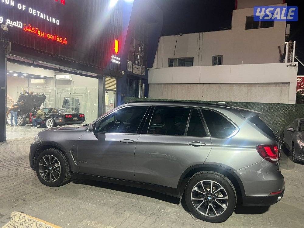 للبيع x5 موديل ٢٠١٧5