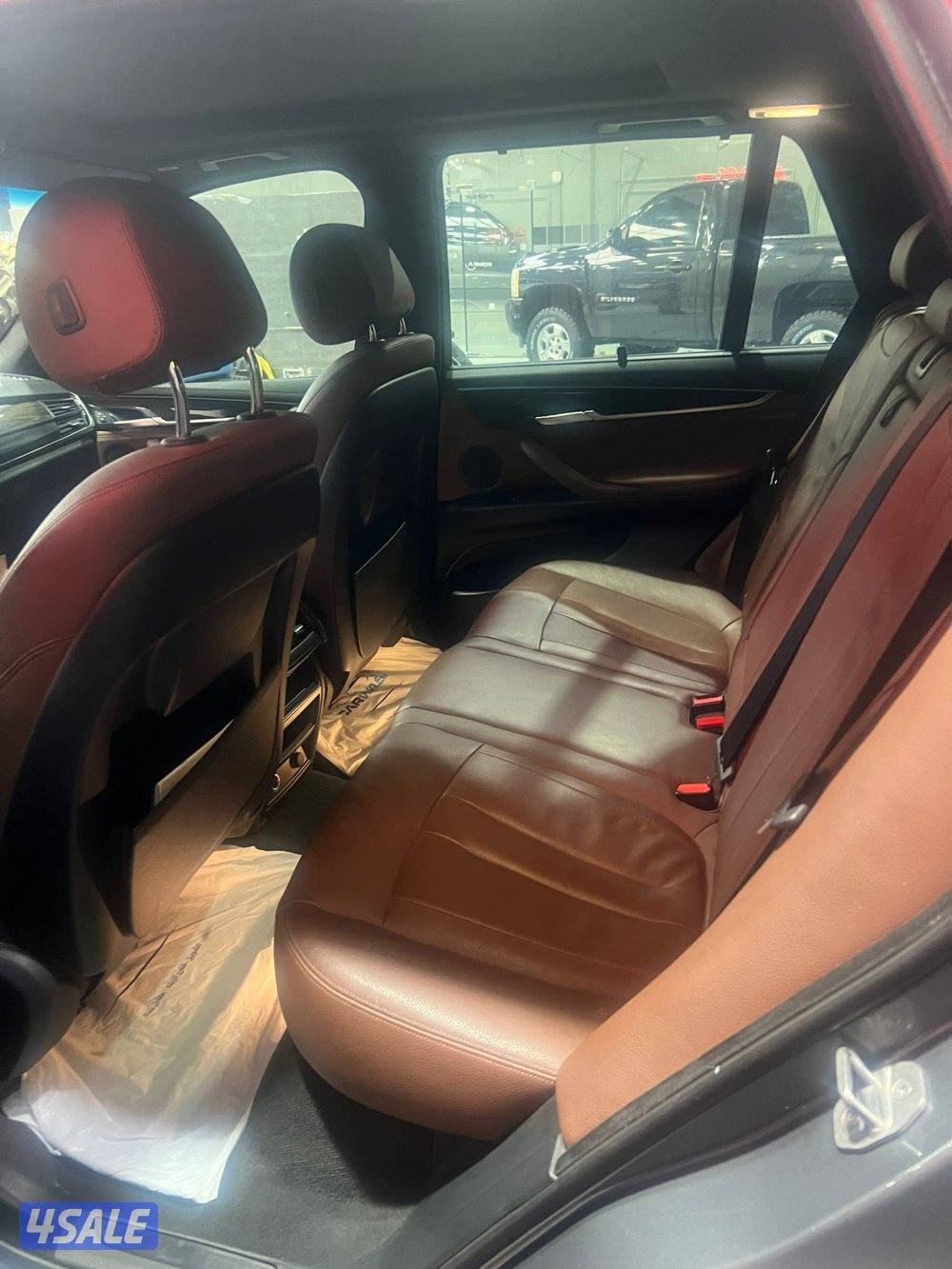 للبيع x5 موديل ٢٠١٧6