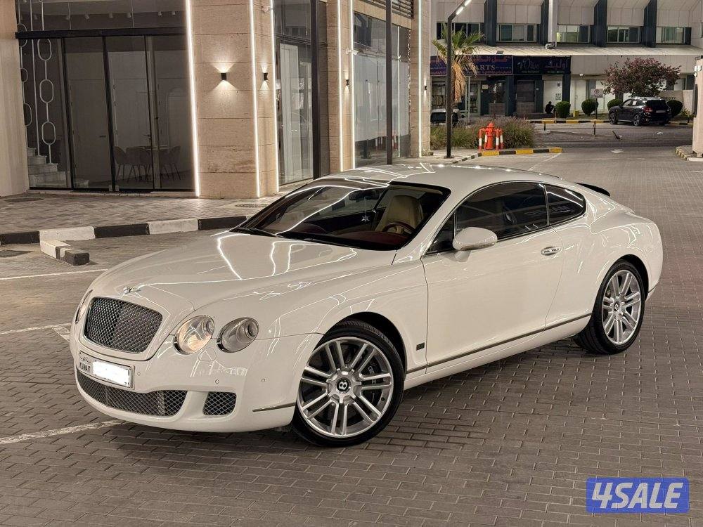 BENTLEY GT ❗️V12 بيعة سريعة0