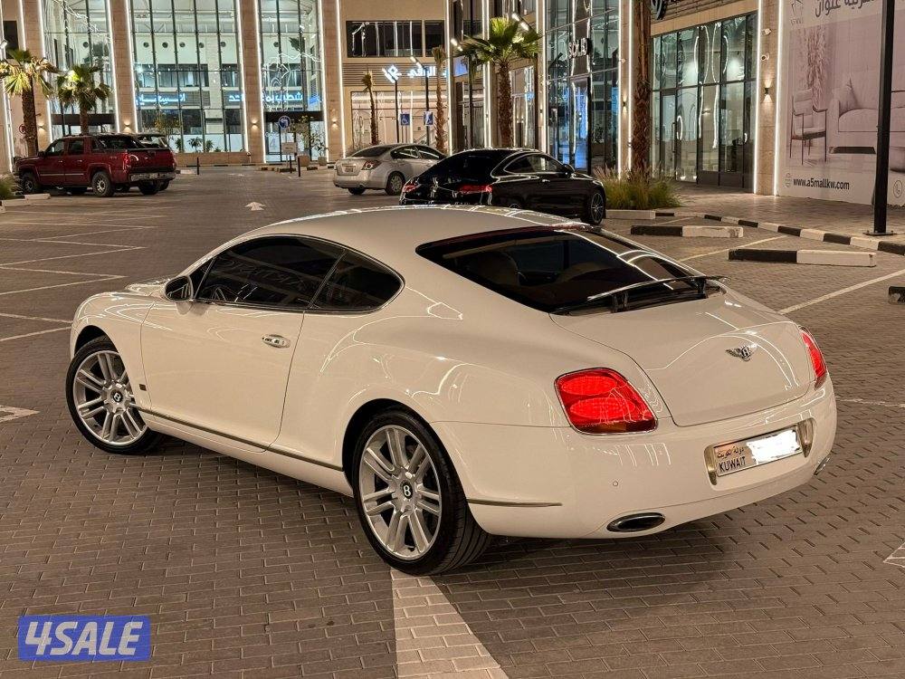 BENTLEY GT ❗️V12 بيعة سريعة1