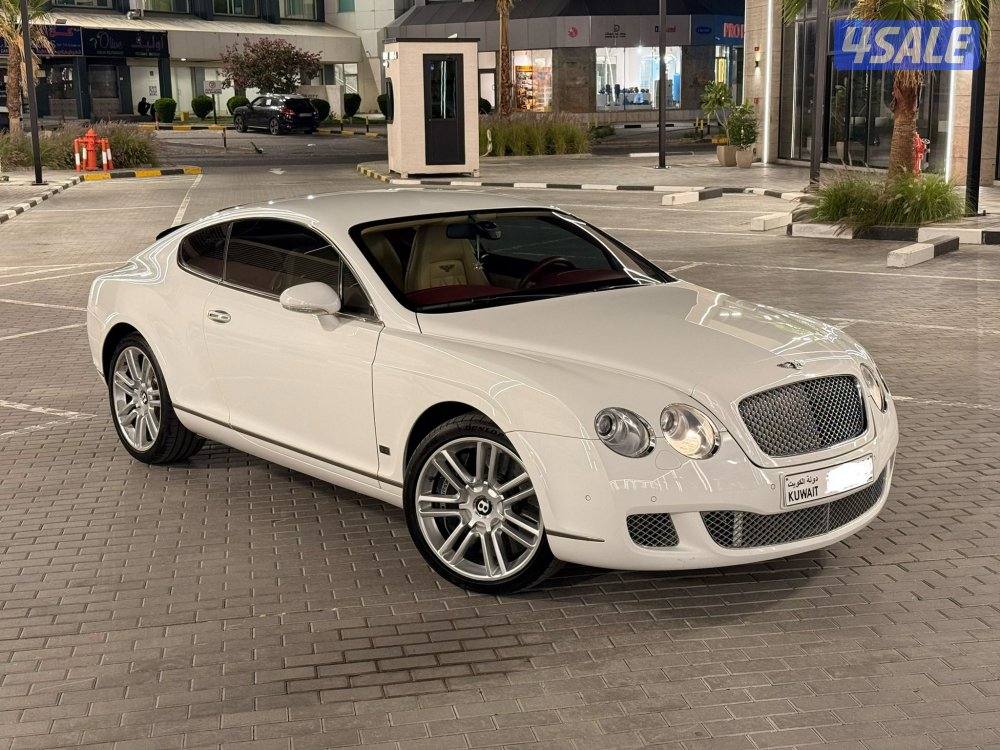 BENTLEY GT ❗️V12 بيعة سريعة2