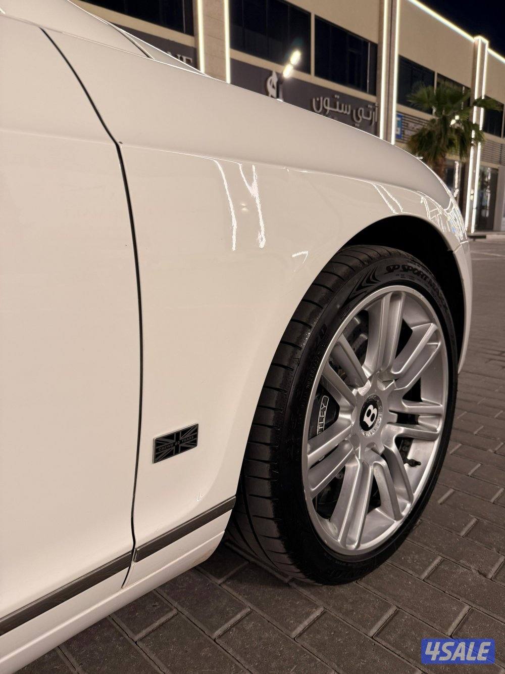 BENTLEY GT ❗️V12 بيعة سريعة4