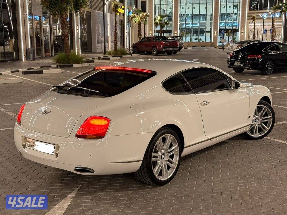 BENTLEY GT ❗️V12 بيعة سريعة3