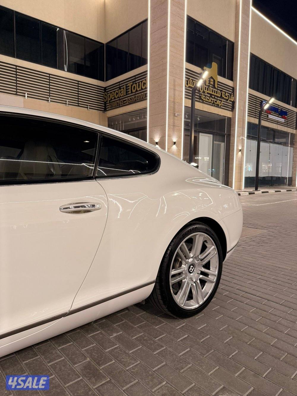 BENTLEY GT ❗️V12 بيعة سريعة6