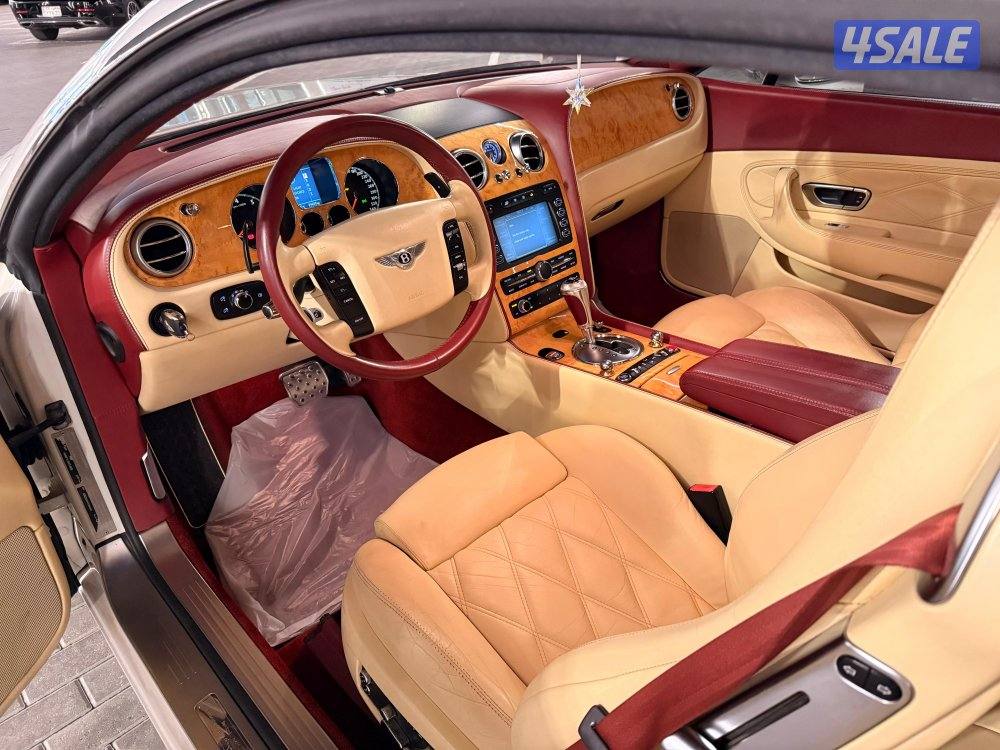 BENTLEY GT ❗️V12 بيعة سريعة7