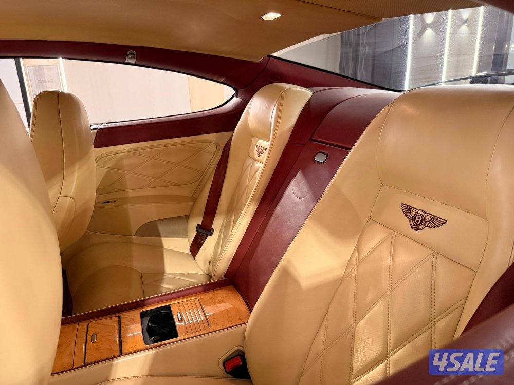 BENTLEY GT ❗️V12 بيعة سريعة9