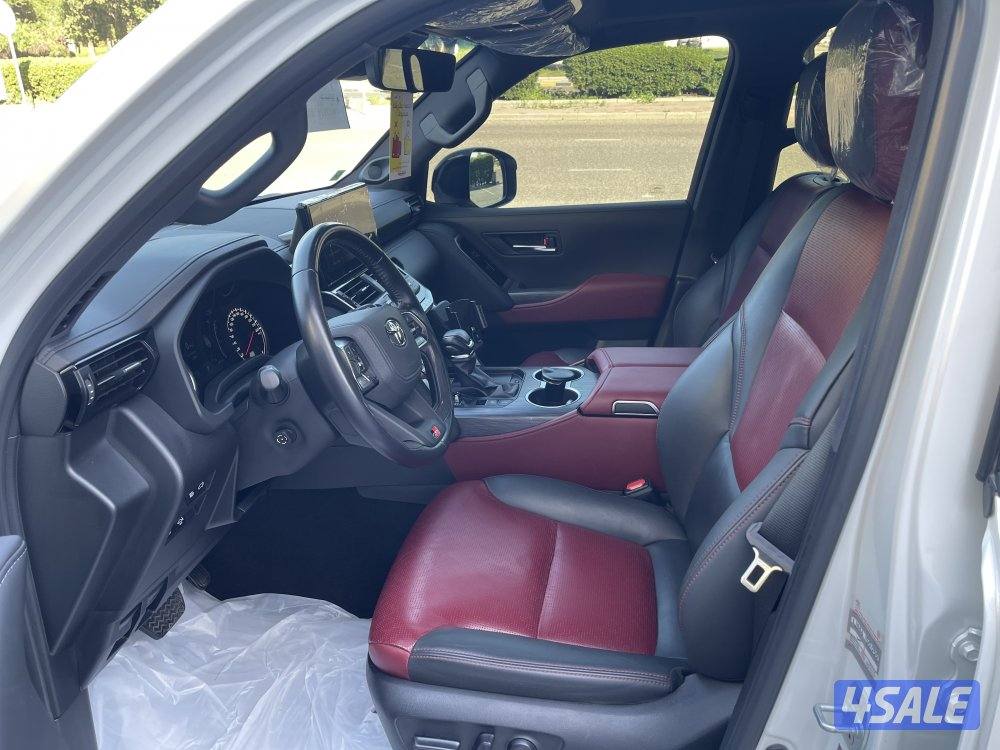 لاند كروزر GR5