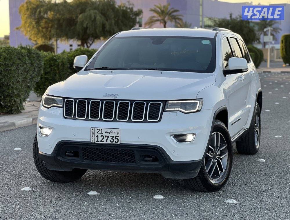 قراند شيروكي 2021 لاريدو دبل قير عداد 90 الف شرط الفحص وارد الوكاله3