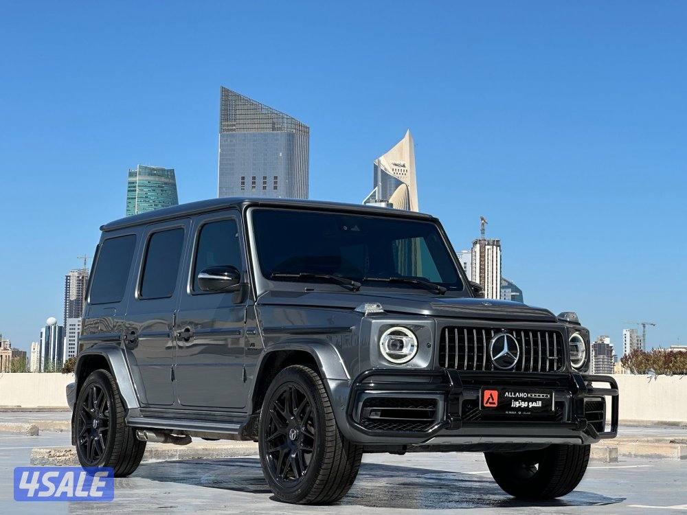 مرسيدسG500 كتAMG موديل2021 عداد80الف وارد المانيا سيرفس منتظم0