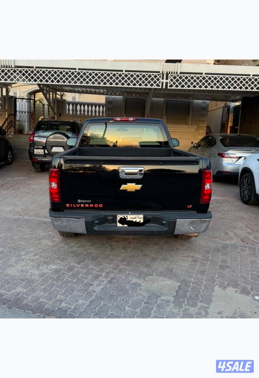 سيلفرادو 20131