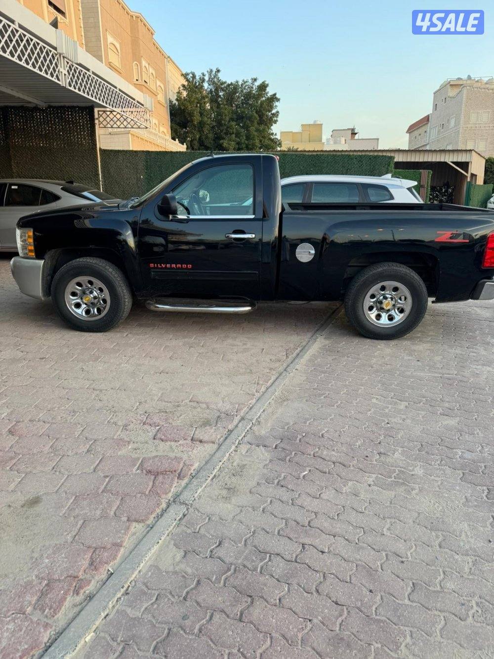 سيلفرادو 20132