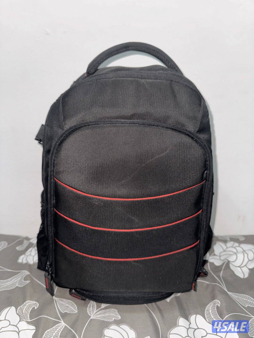 Nikon D5600 DSLR Camera Full Kit – Excellent Condition 📸5