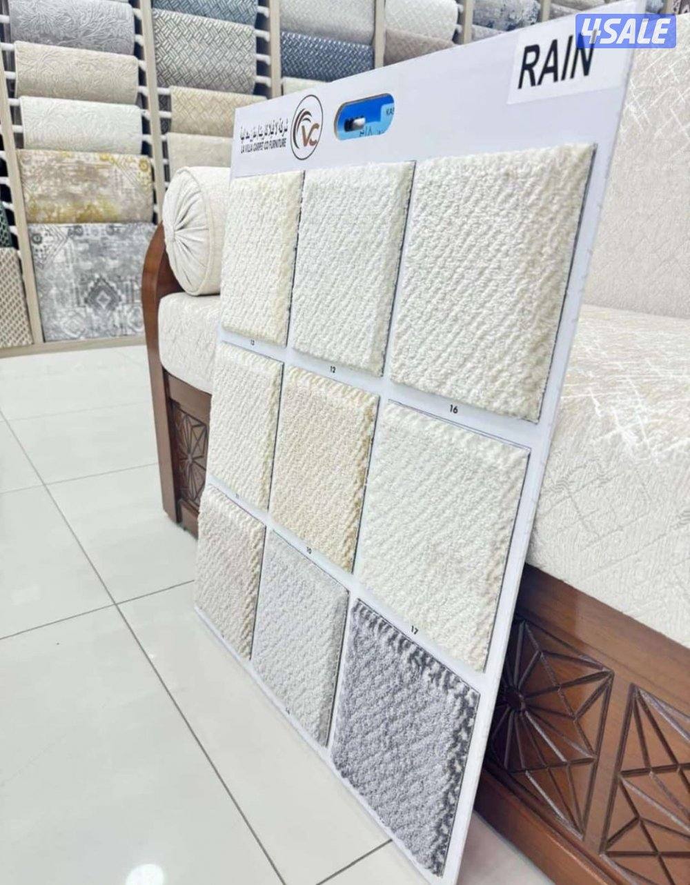 كل ما يخص السجاد لدينا سجاد تركي قص سادة ومشجر سميك وخفيف +مساند ظهرمساند ظهر10