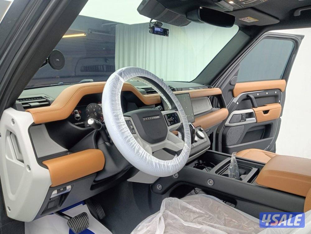 دفندر 6 سلندر موديل 2024 وكالة الكويت تحت الكفالة5