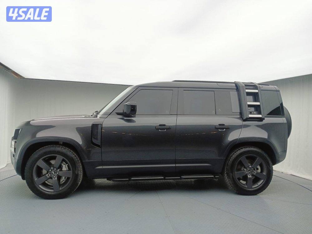 دفندر 6 سلندر موديل 2024 وكالة الكويت تحت الكفالة2