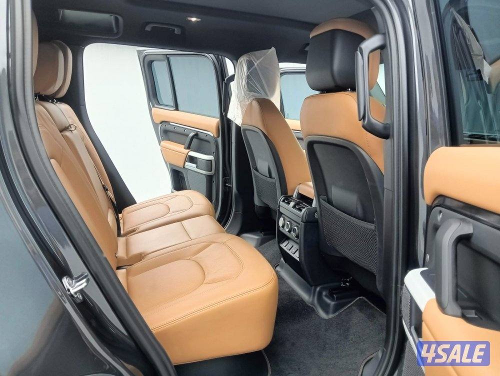 دفندر 6 سلندر موديل 2024 وكالة الكويت تحت الكفالة6