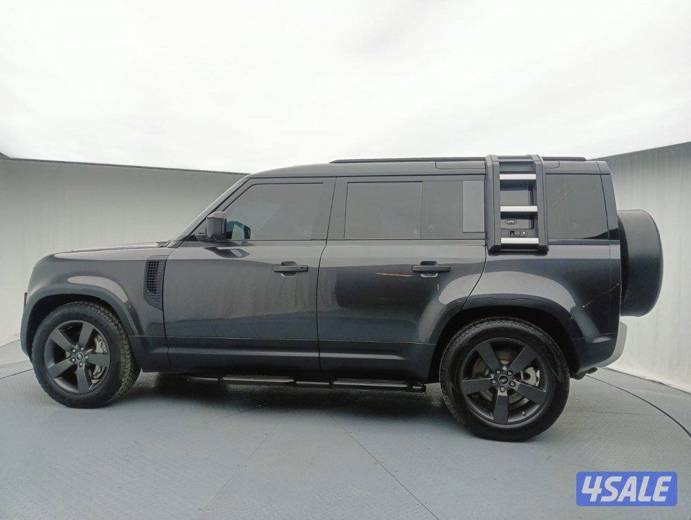 دفندر 6 سلندر موديل 2024 وكالة الكويت تحت الكفالة3