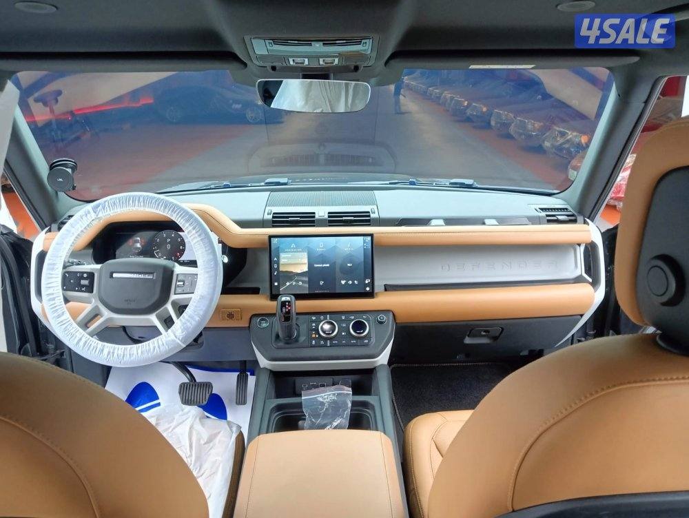 دفندر 6 سلندر موديل 2024 وكالة الكويت تحت الكفالة7