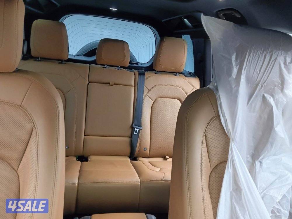 دفندر 6 سلندر موديل 2024 وكالة الكويت تحت الكفالة8