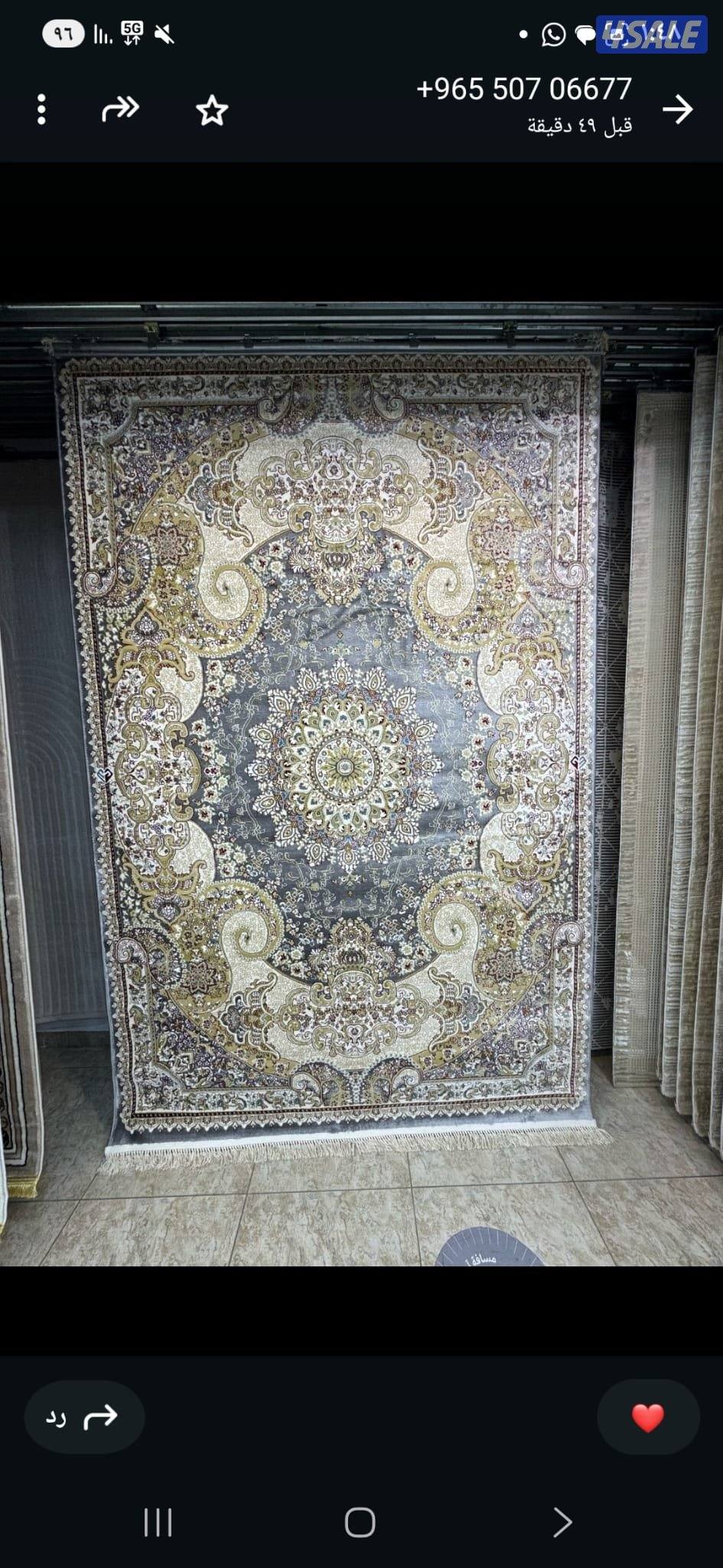 أفضل أنواع السجاد بأقل سعر ممكن4