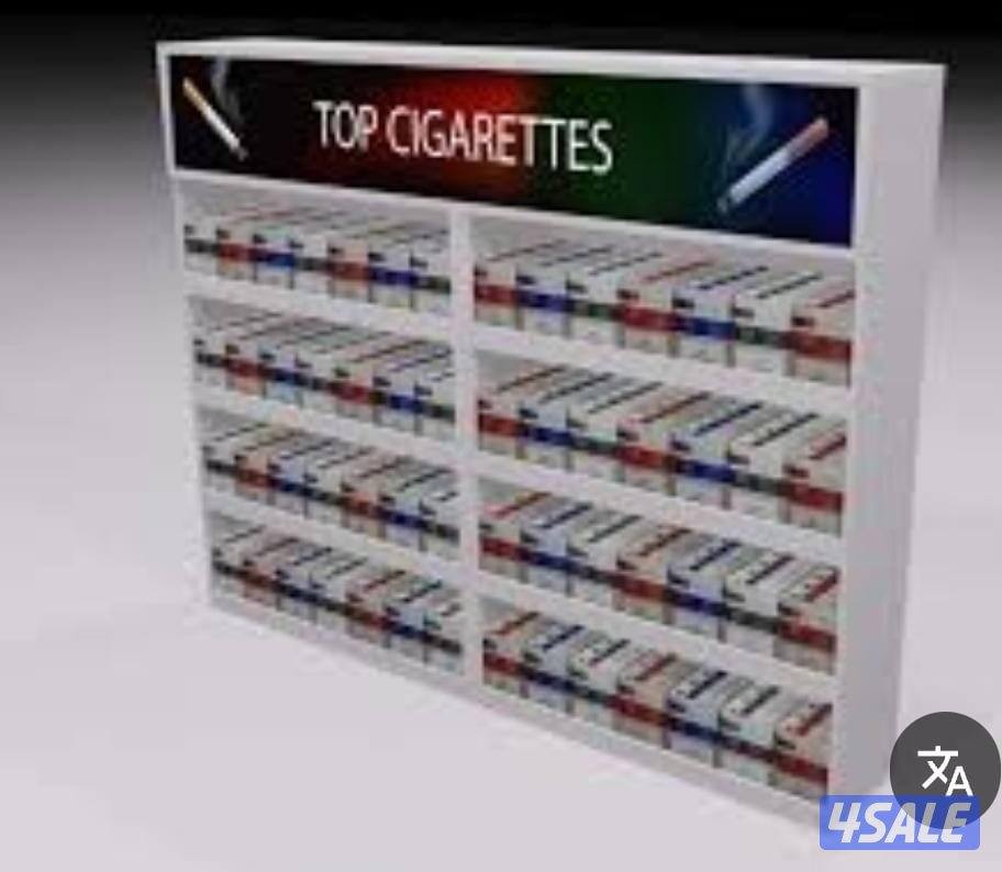 ارفف تخزين وأساس معدني7