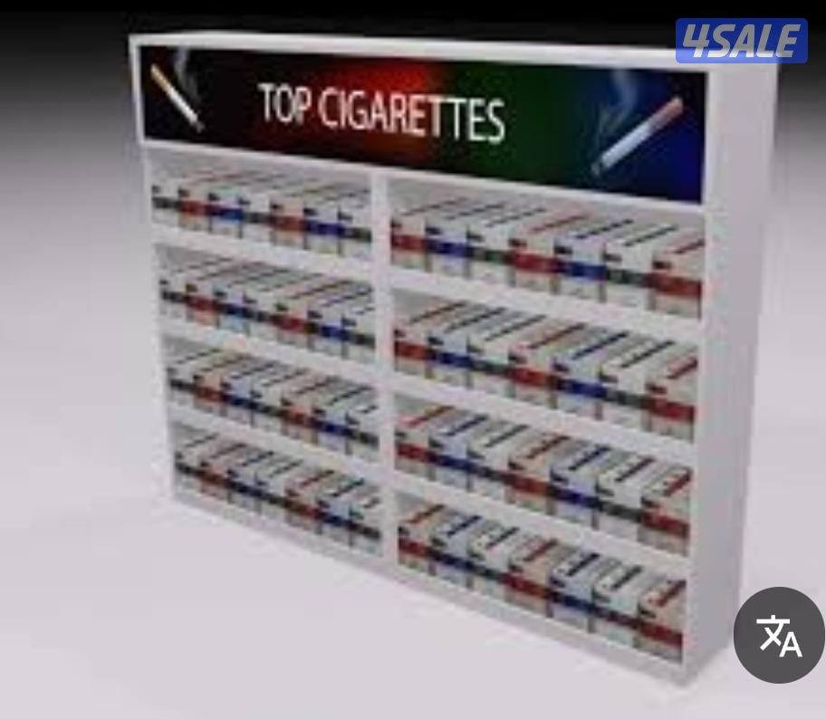 ارفف تخزين معدني وسراير معدني9