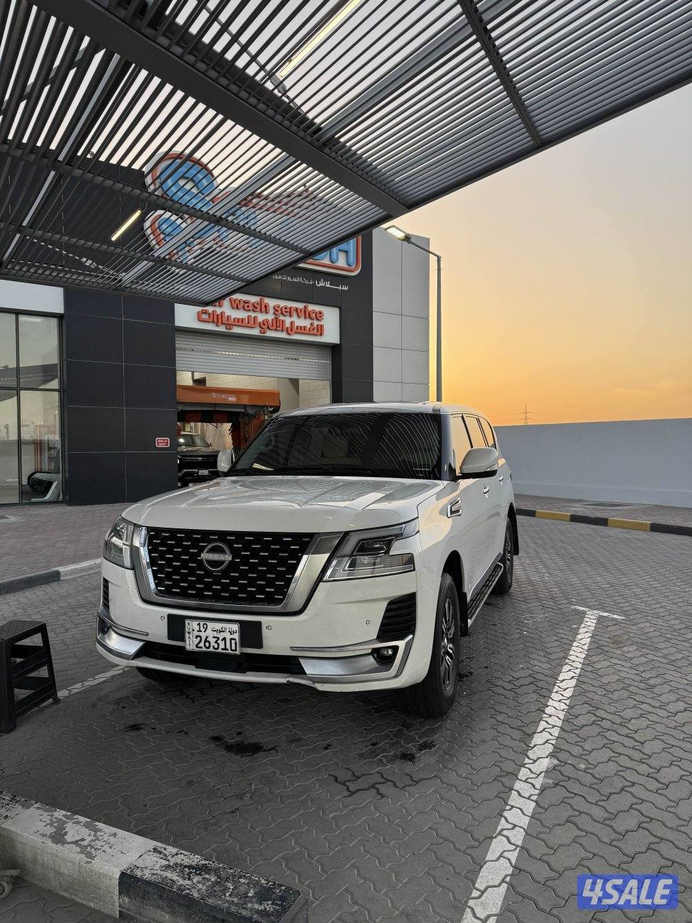 باترول ٦ سلندر0