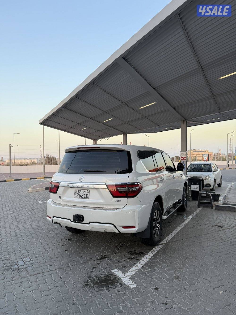 باترول ٦ سلندر1