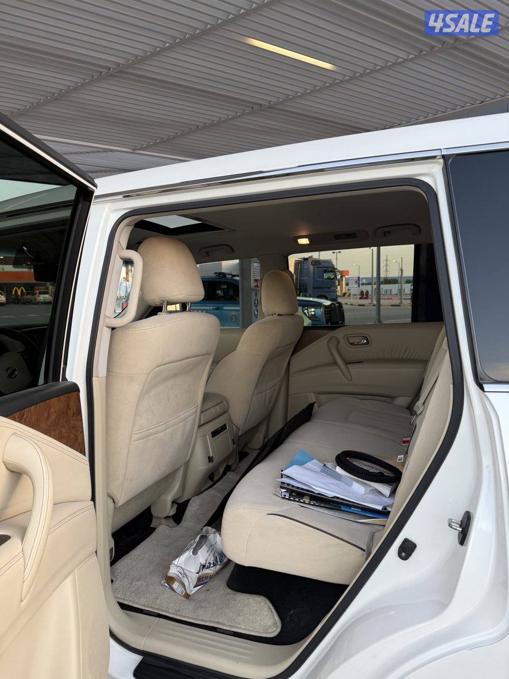 باترول ٦ سلندر2