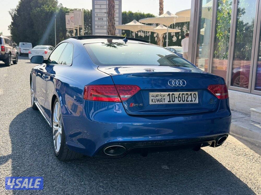 للبيع اودي RS51